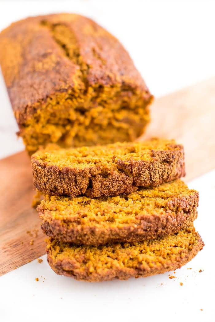 Low Calorie Pumpkin Bread
 10 Best Low Sugar Pumpkin Bread Recipes