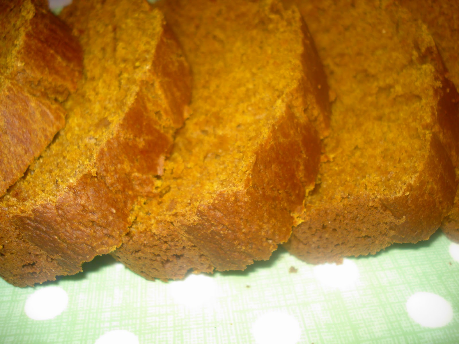 Low Calorie Pumpkin Bread
 Dame Good Eats Low Calorie Pumpkin Bread