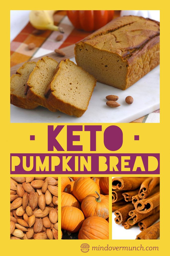 Low Calorie Pumpkin Bread
 Low Carb Pumpkin Bread Paleo & Gluten Free