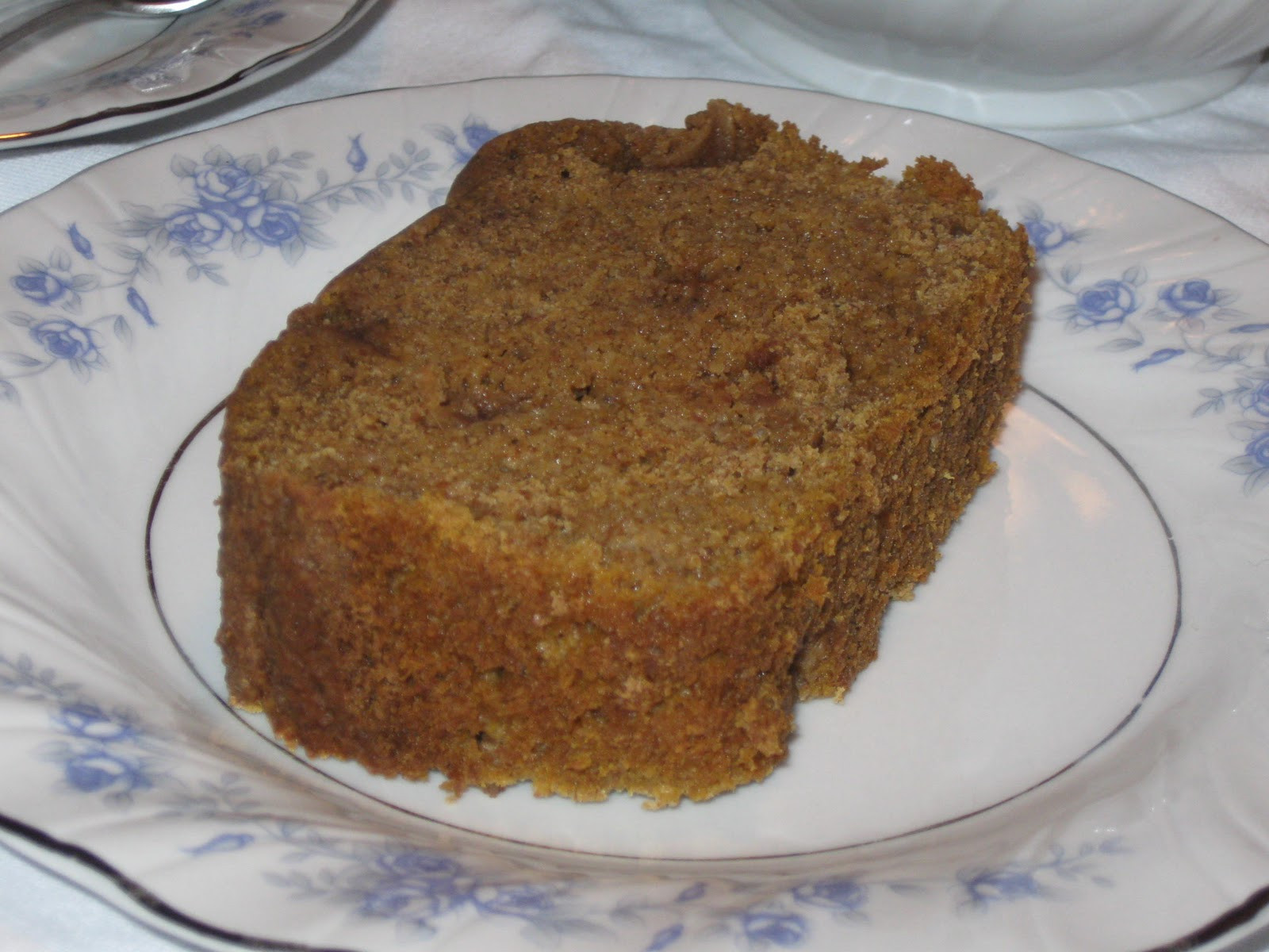 Low Calorie Pumpkin Bread
 Hungry Couple Low Fat Low Sugar Pumpkin Bread