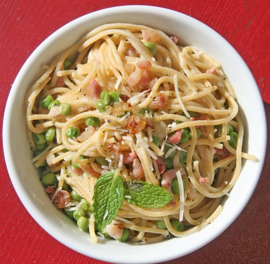 Low Calorie Spaghetti
 Healthy Low Calorie Spaghetti Carbonara Recipe