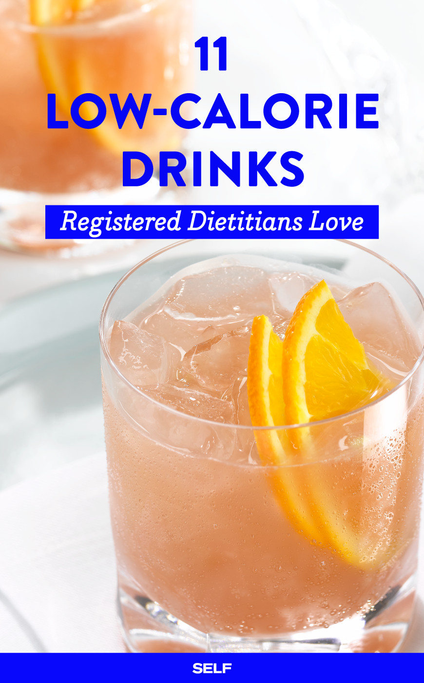 Low Calorie Vodka Drink Recipes
 14 Low Calorie Alcoholic Drinks Registered Dietitians Love