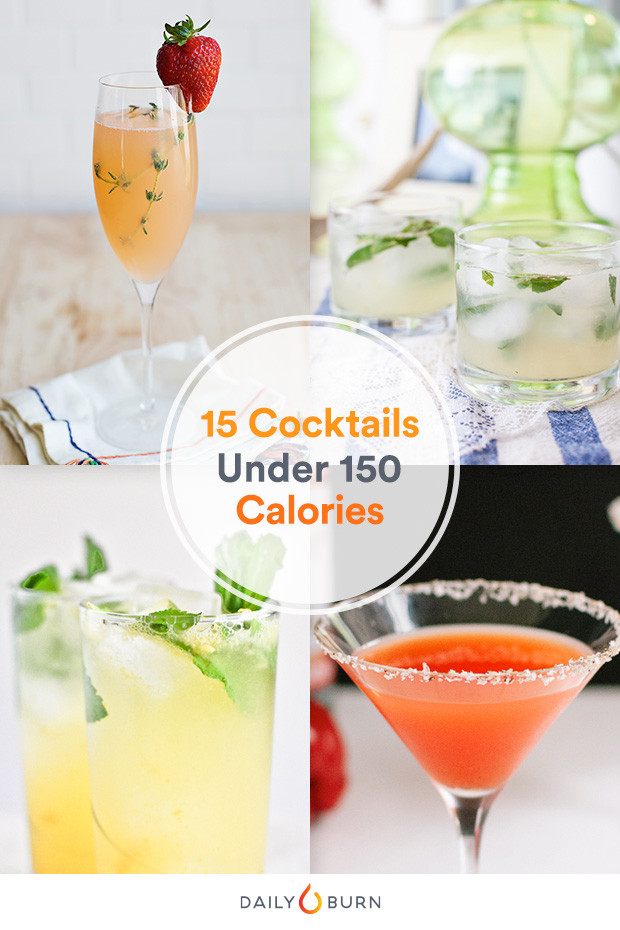 Low Calorie Vodka Drink Recipes
 15 Low Calorie Cocktails That Are Better Than Vodka Soda