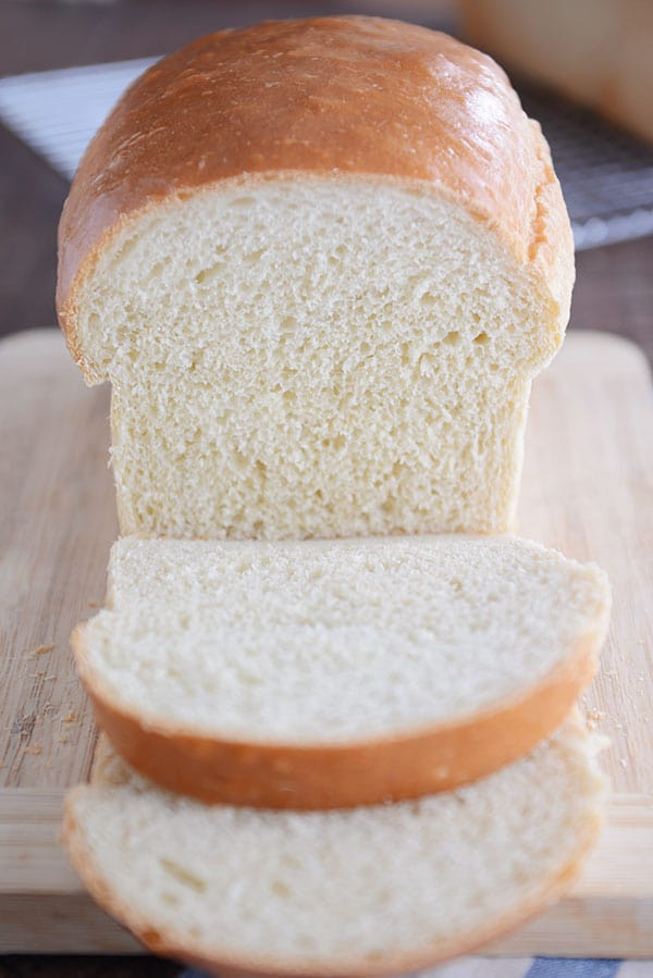 Low Calorie White Bread
 The Best White Sandwich Bread