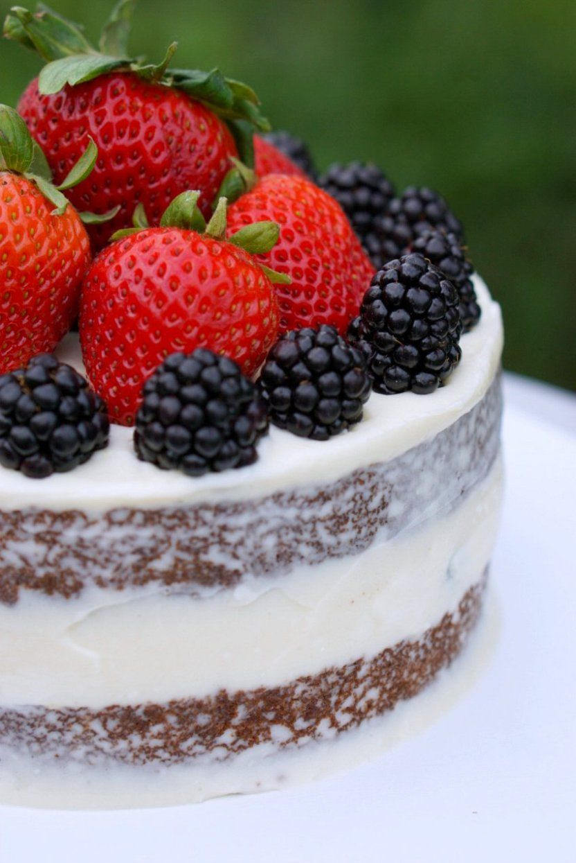 Low Carb 4Th Of July Recipes
 Low Carb 4th of July Vanilla Berry Cake Recipe