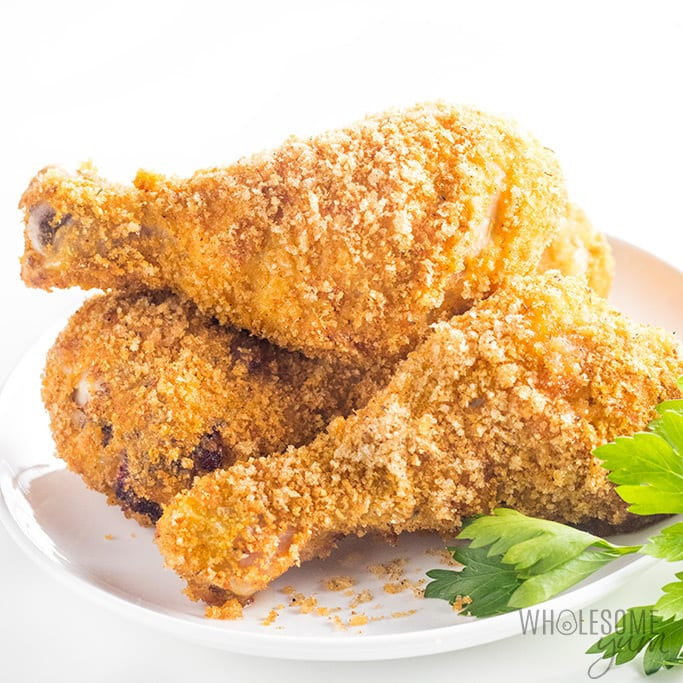 Low Carb Air Fryer Recipes
 Air Fryer Keto Low Carb Fried Chicken Recipe