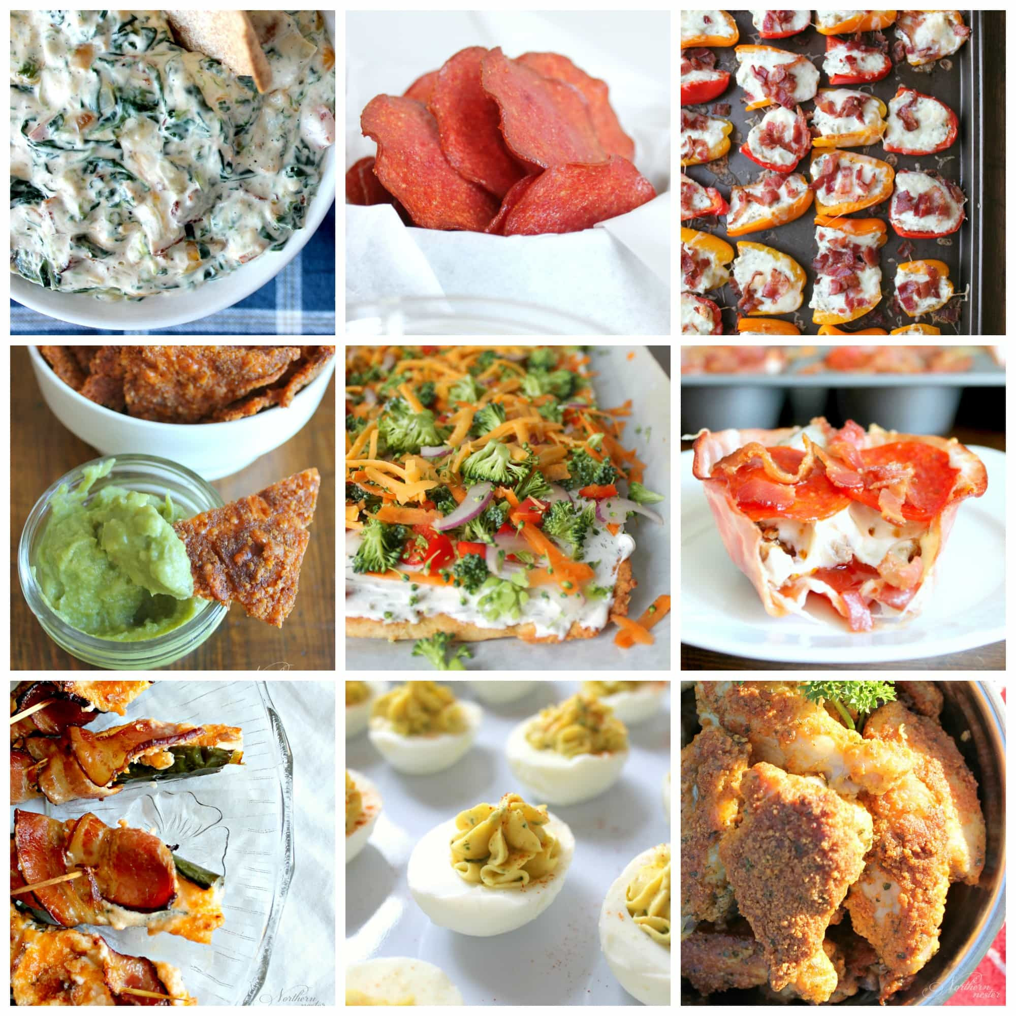 Low Carb Appetizers
 10 Amazing Low Carb Appetizers Northern Nester