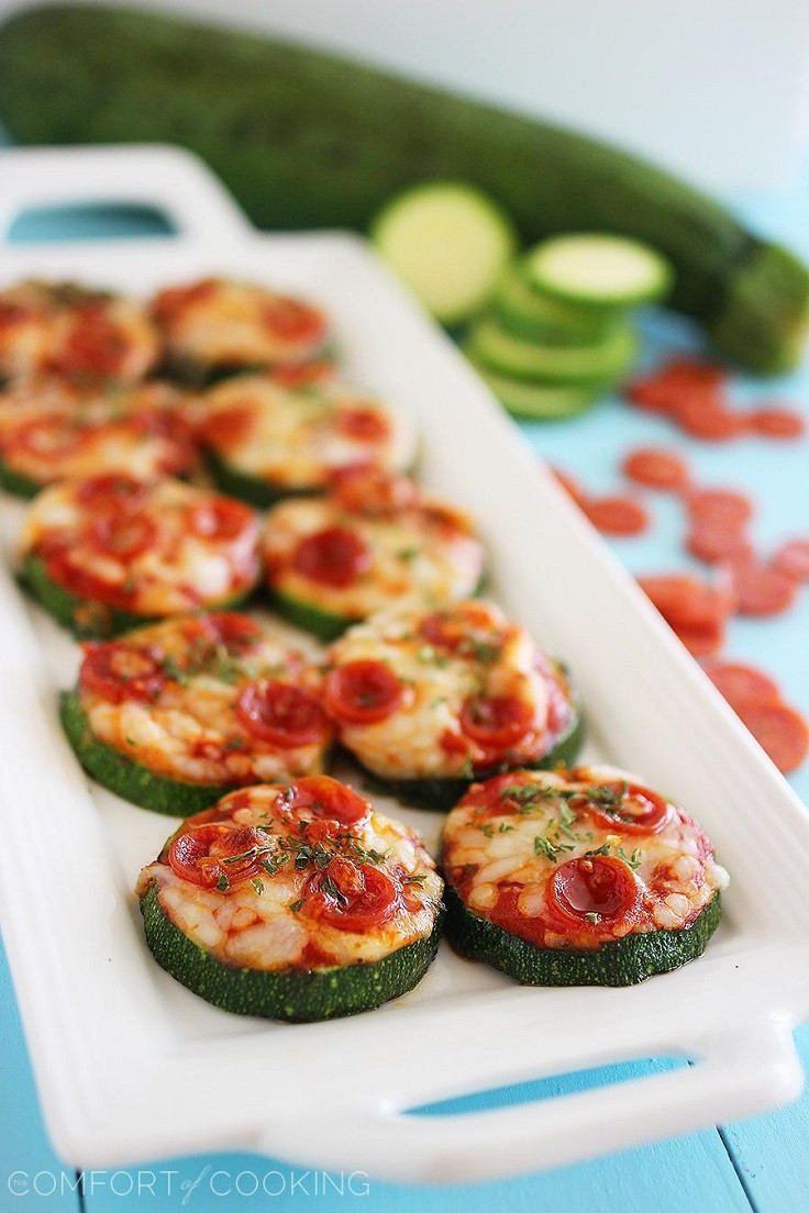 Low Carb Appetizers
 Top 10 Delicious Low Carb Appetizers Top Inspired