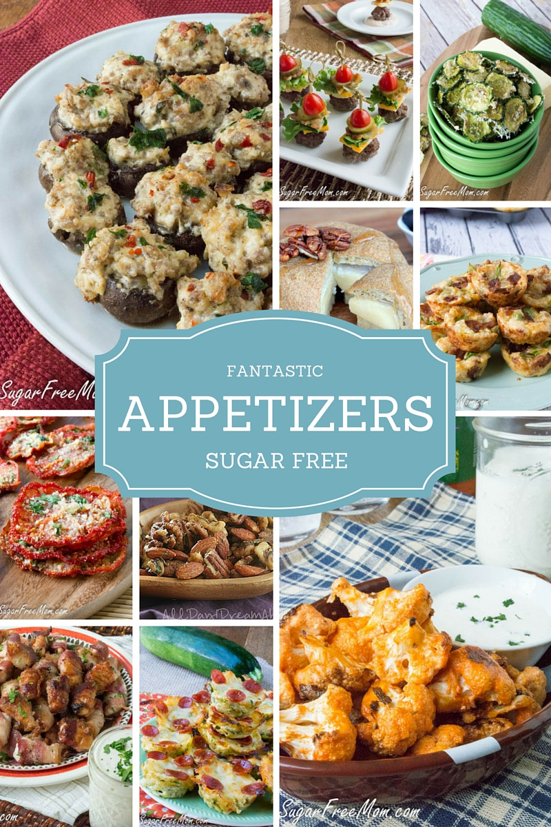 Low Carb Appetizers
 39 Healthy Low Carb Make Ahead Appetizers