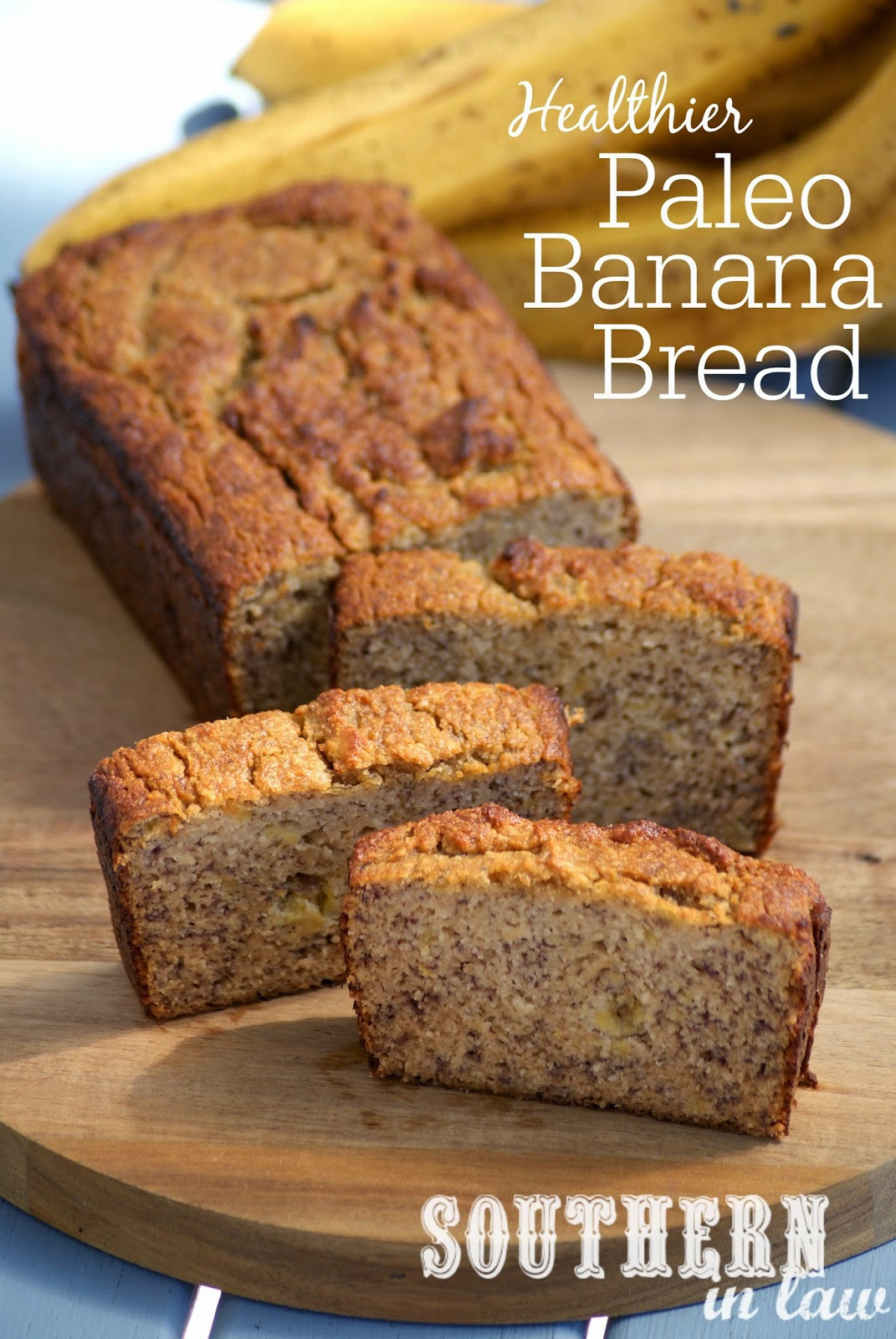 Low Carb Banana Bread Recipe
 Southern In Law Recipe The Best Healthy Paleo Banana Bread