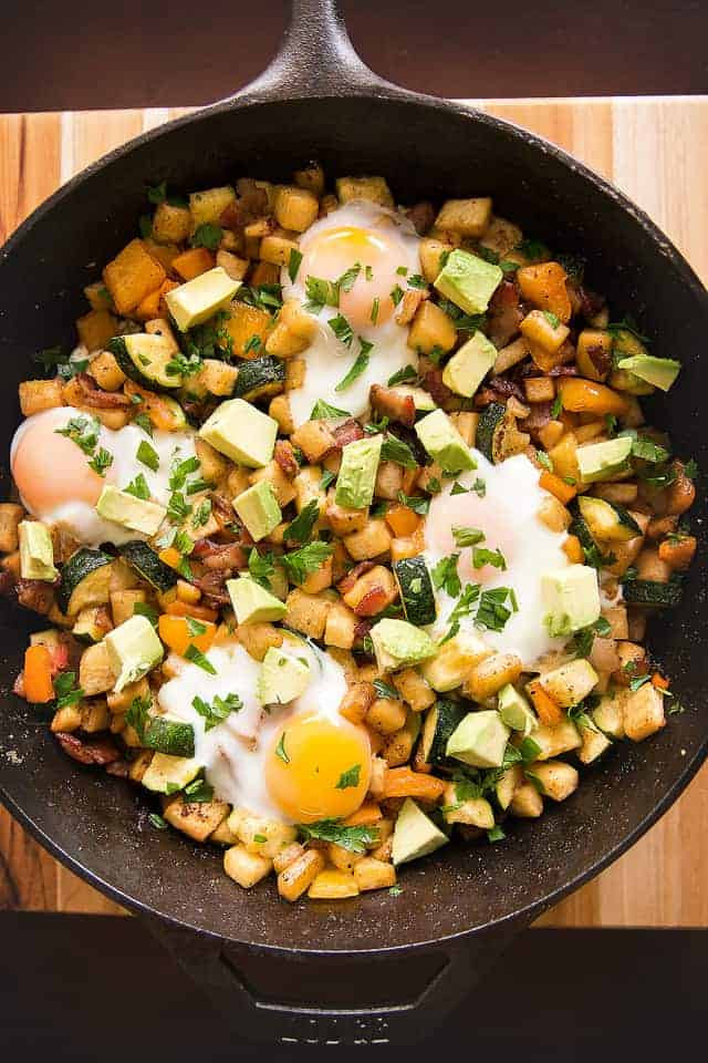 Low Carb Brunch Recipes
 Low Carb Breakfast Hash • Low Carb with Jennifer