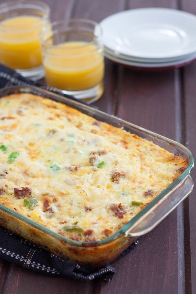 Low Carb Brunch Recipes
 Low Carb Breakfast Bake Goo Godmother A Recipe and