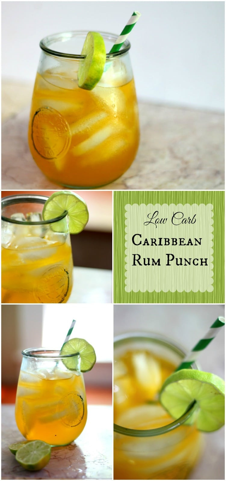 Low Carb Cocktails
 Keto Rum Punch Cocktail Recipe Caribbean Style Low Carb