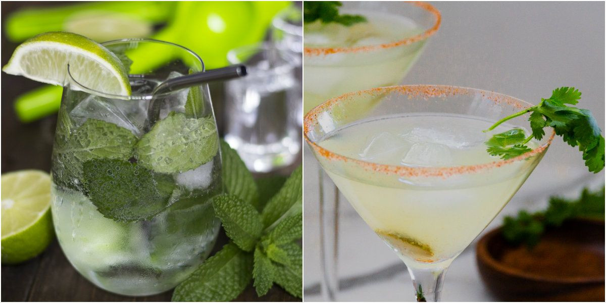 Low Carb Cocktails
 Best Low Carb Cocktails You Can Drink on a Diet