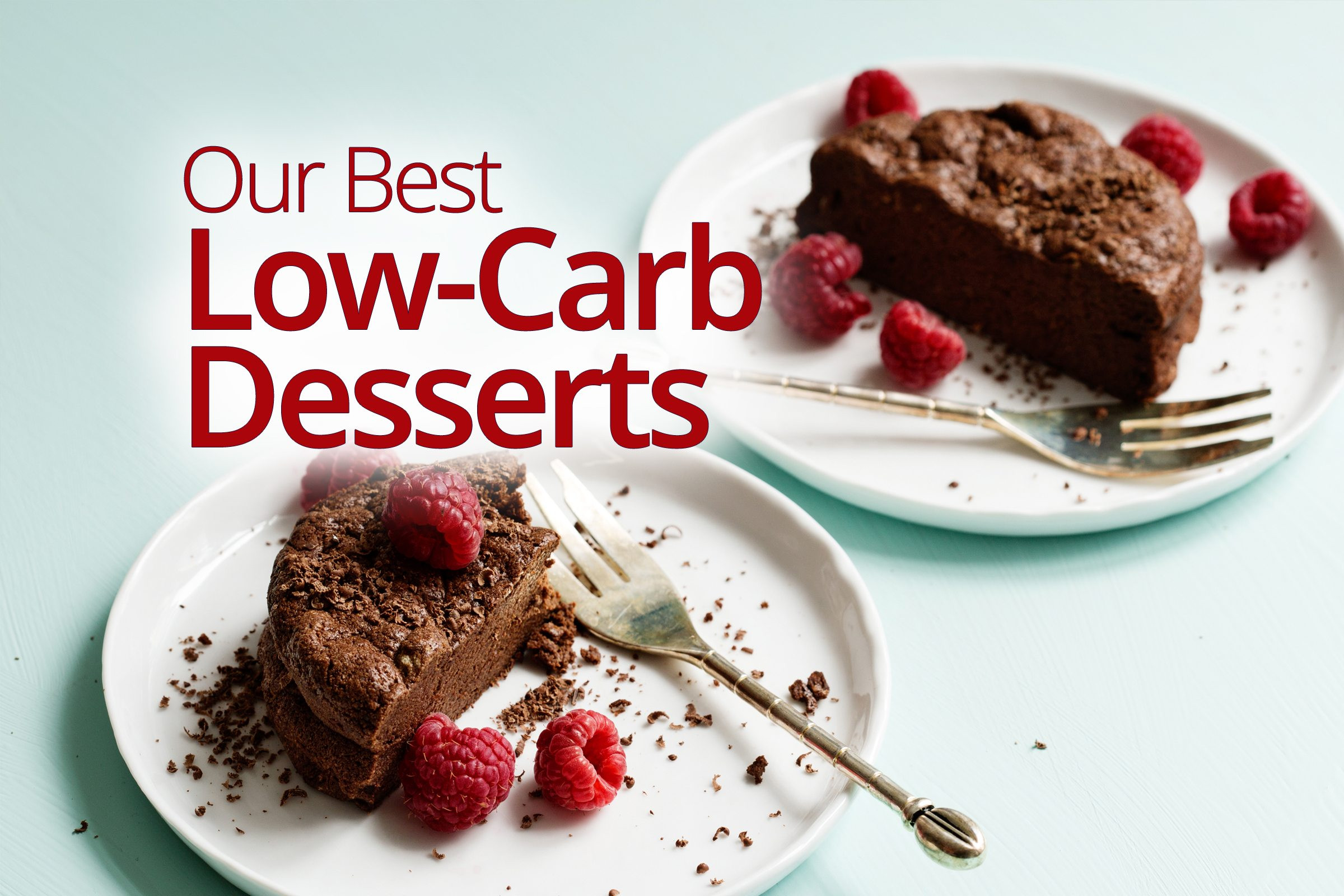 Low Carb Dessert Recipes
 Our Best Low Carb Desserts Diet Doctor