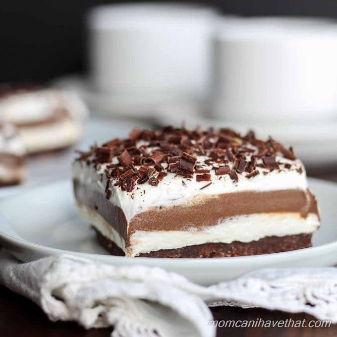 Low Carb Dessert Recipes
 Low Carb Chocolate Lasagna