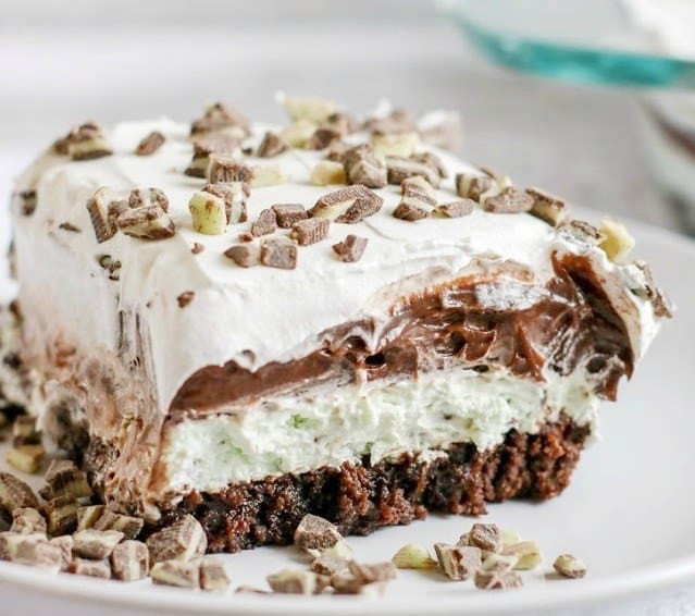 Low Carb Dessert Recipes
 Low Carb Chocolate Lasagna Keto Dessert Recipe