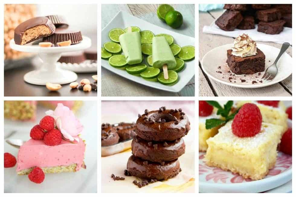 Low Carb Dessert Recipes
 20 Best Low Carb Sugar Free Dessert Recipes Ideal Me