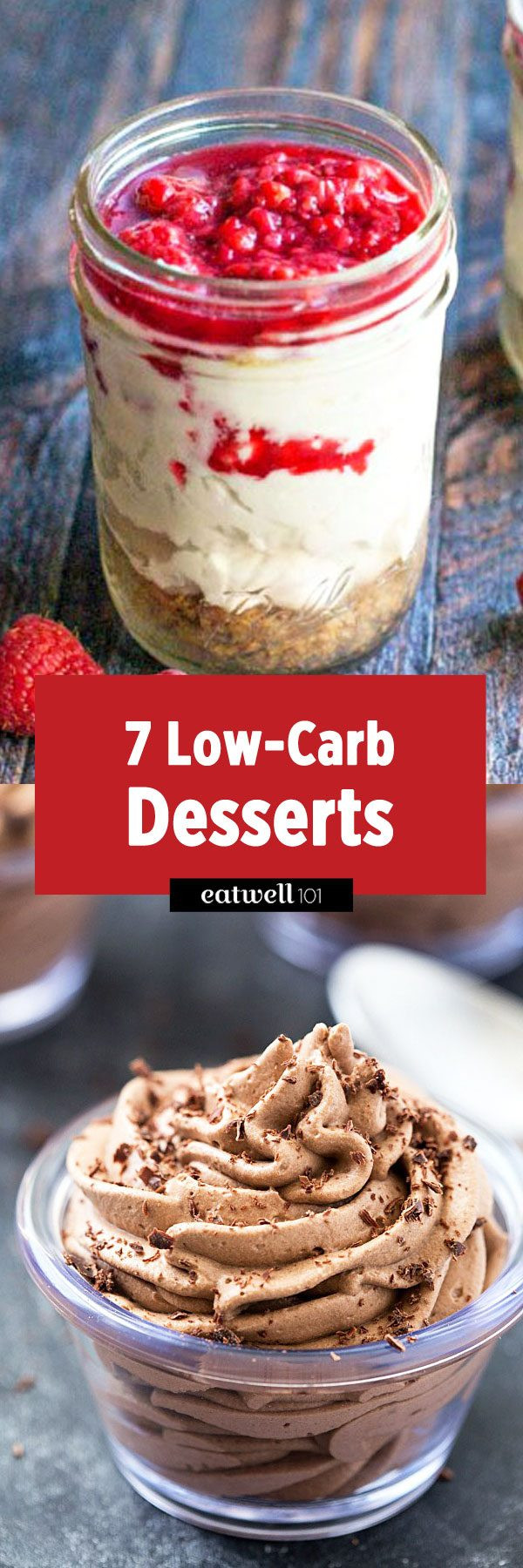 Low Carb Dessert Recipes
 Your Christmas Dessert Needs These Low Carb Treats