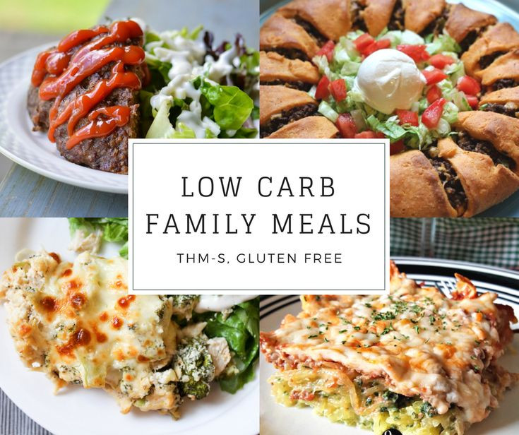 Low Carb Dinners For Two
 Tired of making two separate meals Here are 20 Low Carb