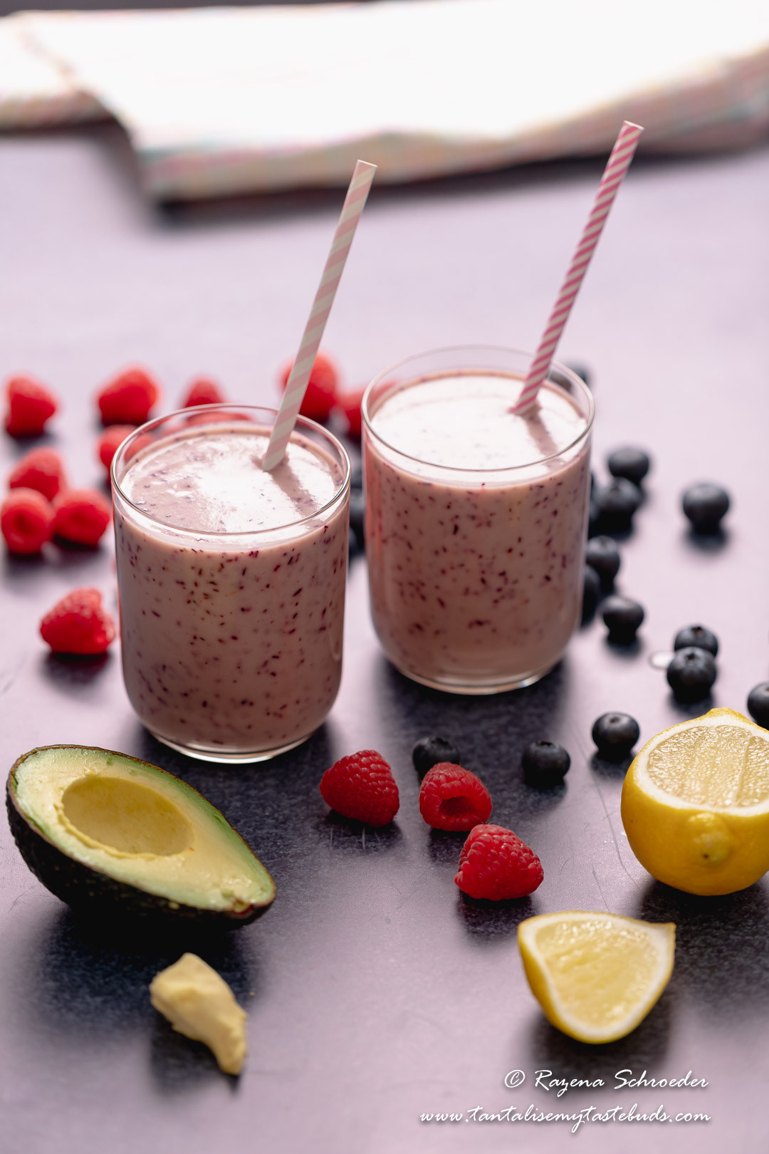 Low Carb Fruit Smoothies
 Low Carb Healthy Berry Smoothie Tantalise My Taste Buds