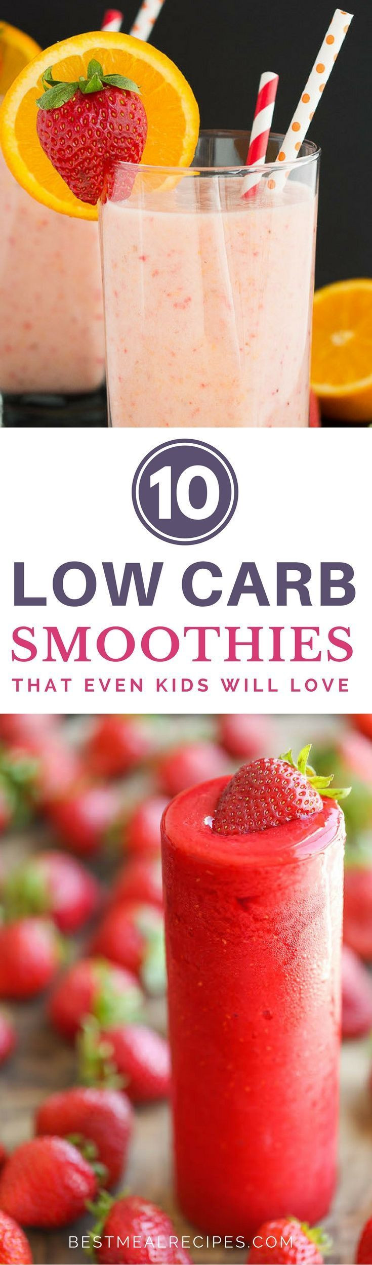 Low Carb Fruit Smoothies
 276 best Low Carb Beverages Keto