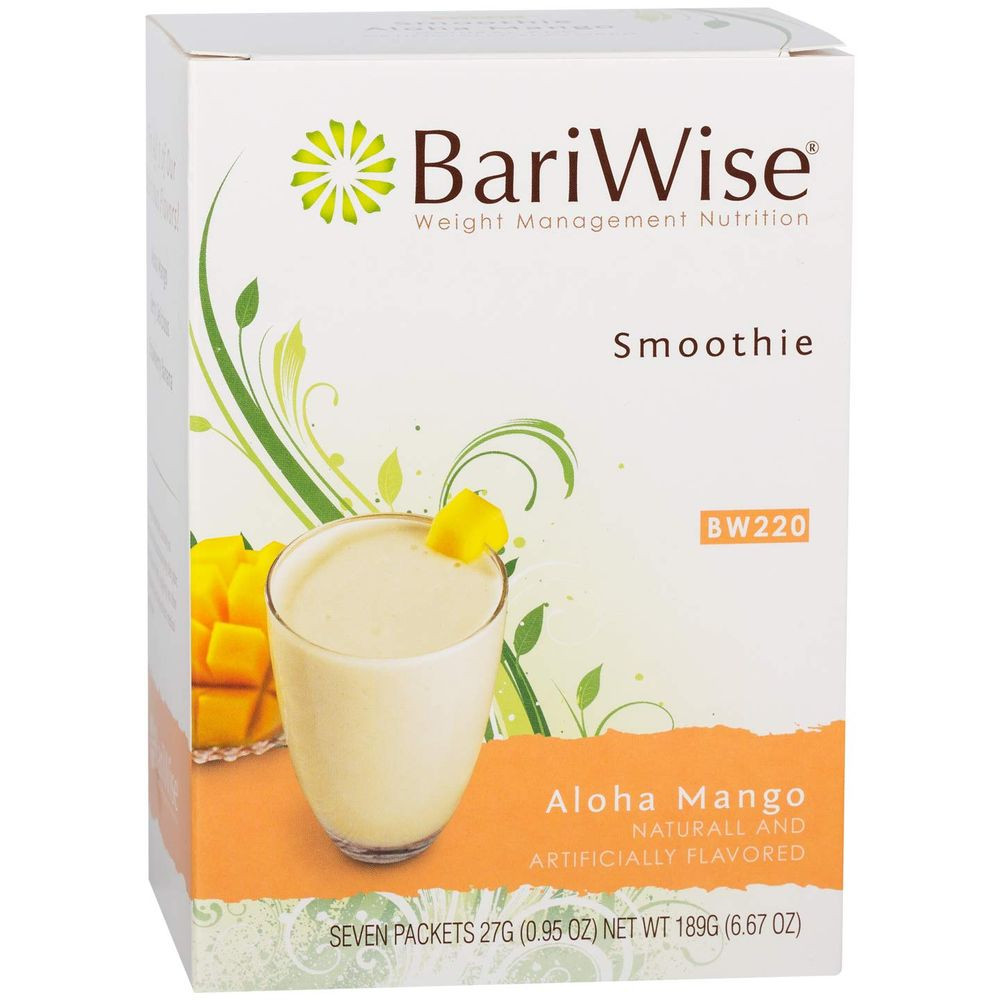 Low Carb Fruit Smoothies
 BariWise High Protein Fruit Smoothie Low Carb Diet