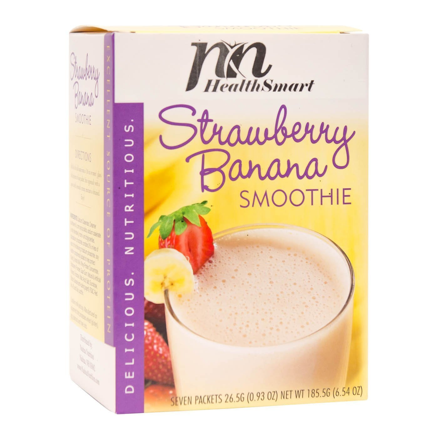 Low Carb Fruit Smoothies
 HealthSmart High Protein Diet Fruit Smoothie