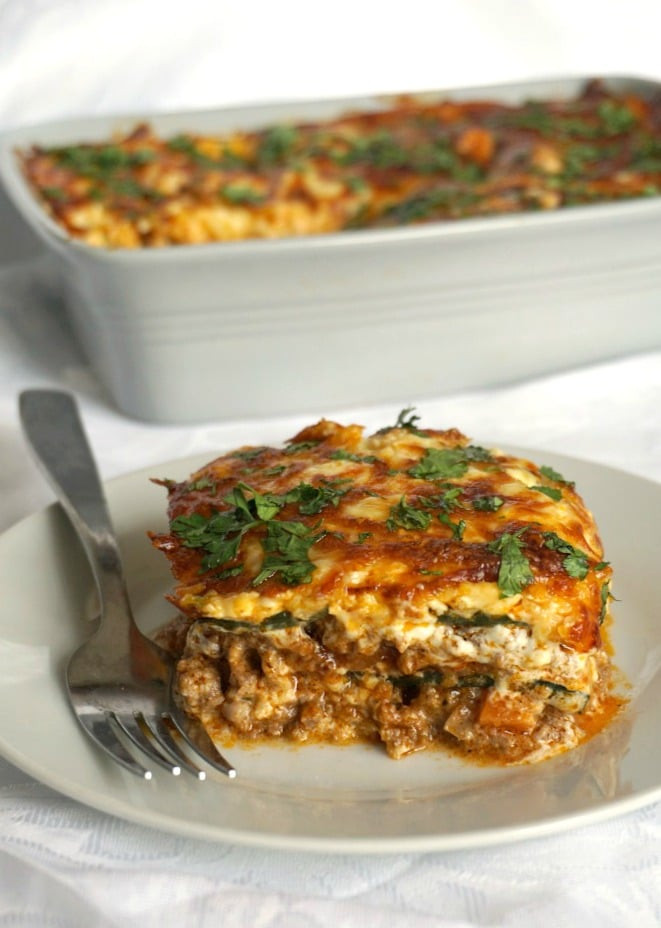 Low Carb High Protein Recipes
 High Protein Low Carb Zucchini Lasagna My Gorgeous Recipes