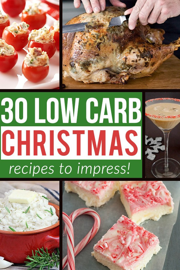 Low Carb Holiday Recipes
 30 Low Carb Christmas Recipes Have A Keto Christmas