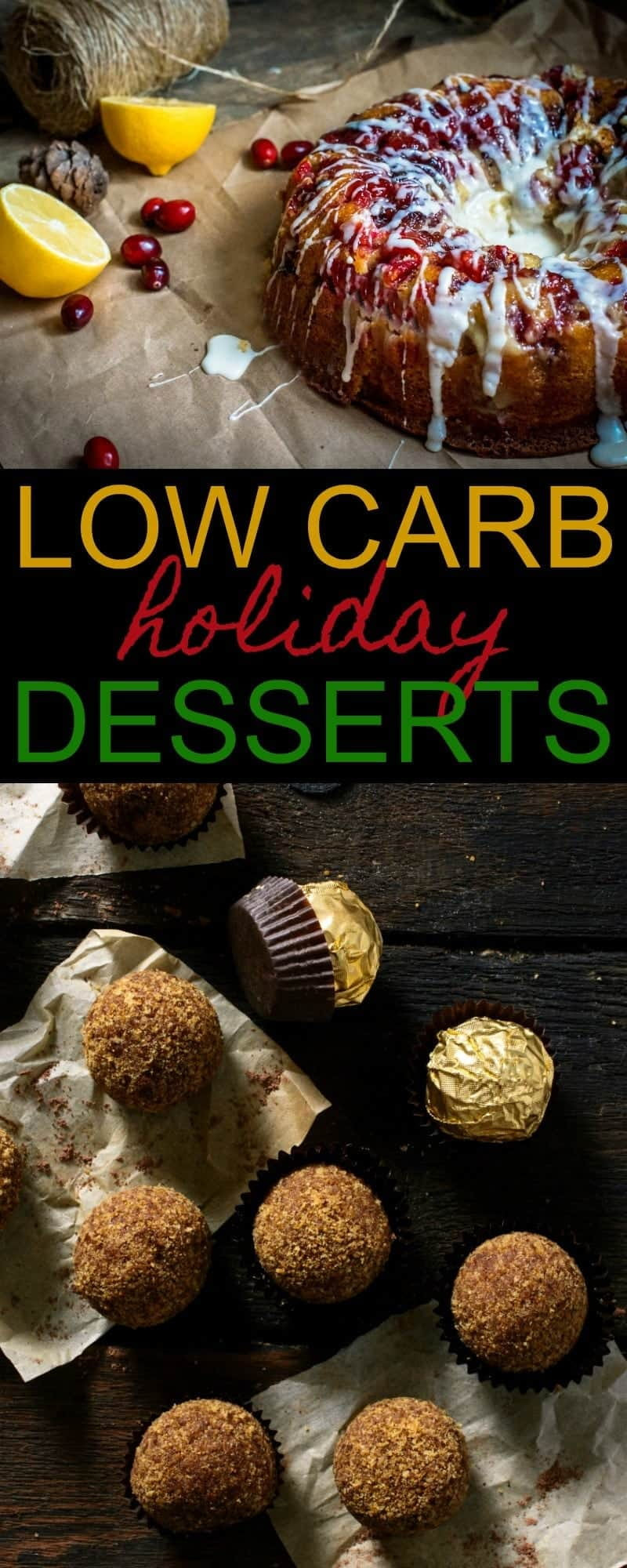 Low Carb Holiday Recipes
 Low Carb Holiday Desserts 15 Delicious Recipes 730