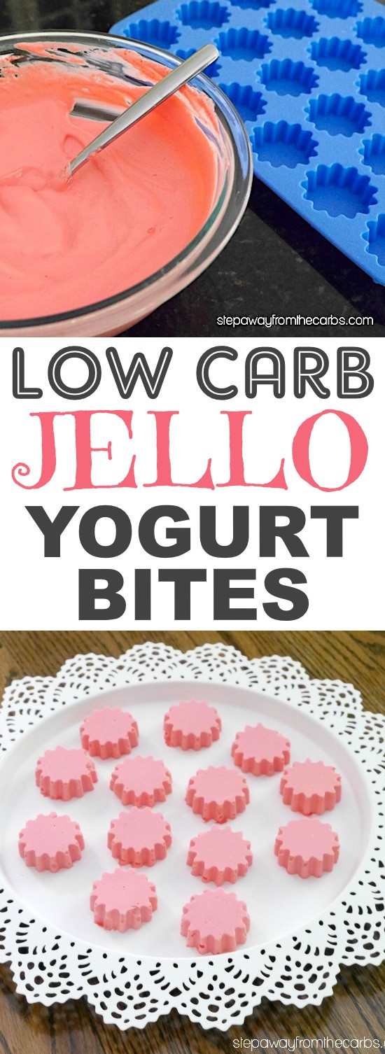 Low Carb Jello Desserts
 10 Brilliant Low Carb Dessert Recipes Using Sugar Free
