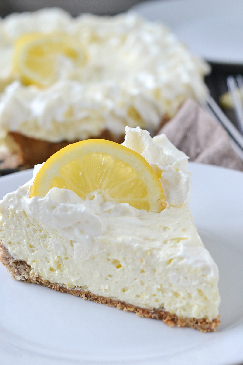 Low Carb Jello Desserts
 Low Carb Lemon Cheesecake