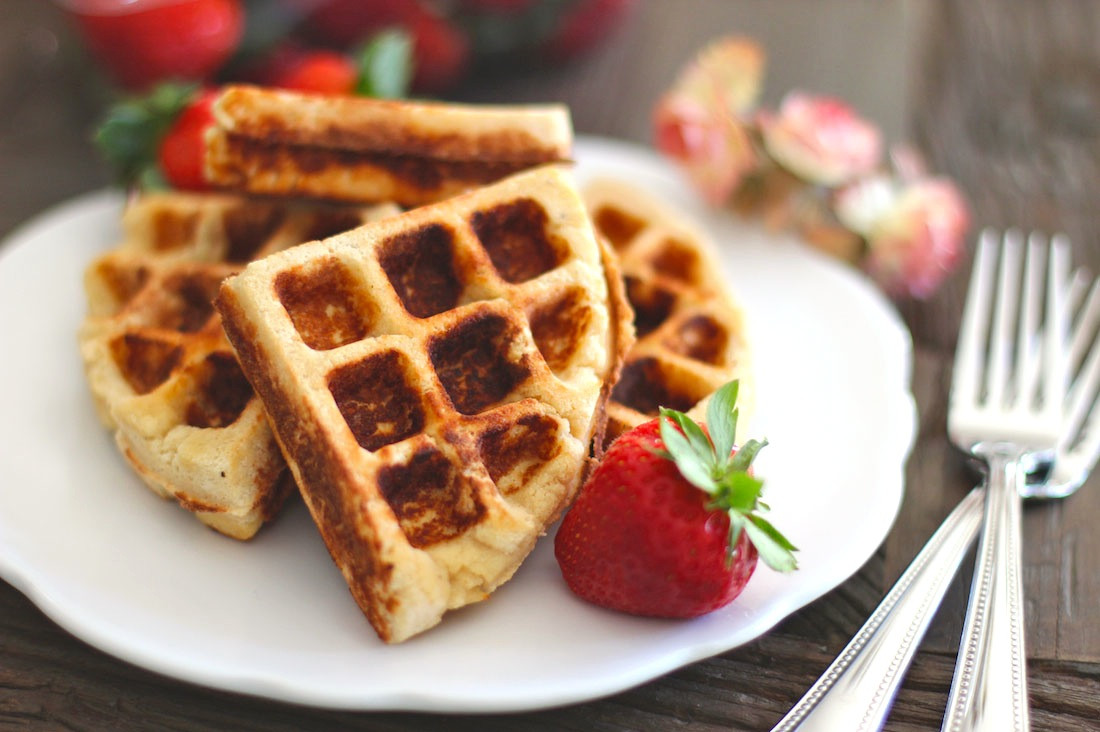 Low Carb Low Cholesterol Recipes
 Healthy Gluten Free Waffles Recipe Low Carb