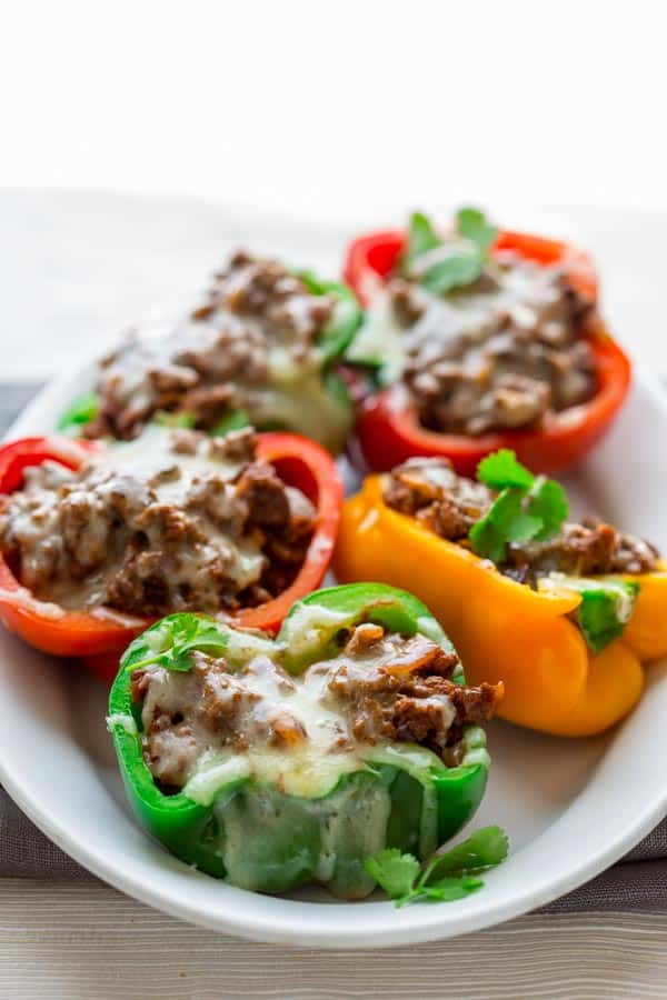 Low Carb Mexican Recipes
 low carb mexican stuffed peppers Healthy Seasonal Recipes