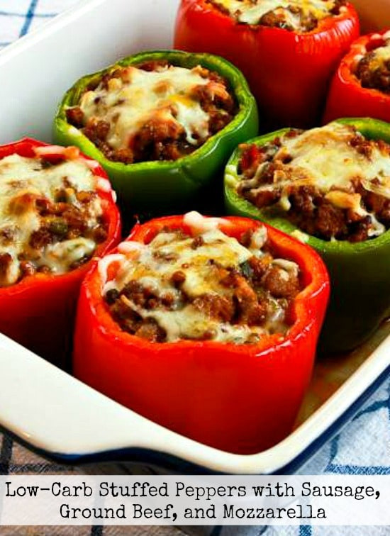 Low Carb Sausage Recipes
 Ten Low Carb Italian Sausage Recipes You ll Make Over and