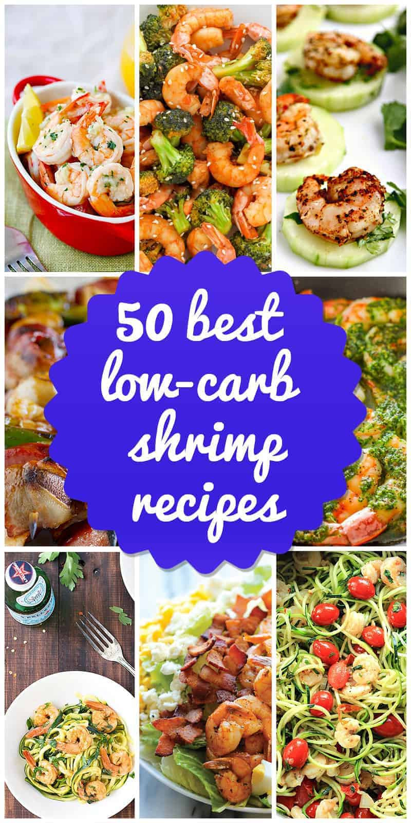 Low Carb Shrimp Recipes
 50 Best Low Carb Shrimp Recipes for 2018
