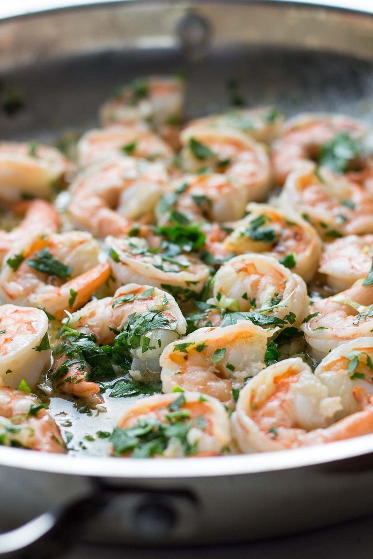 Low Carb Shrimp Recipes
 Low Carb Shrimp Scampi Keto Low Carb Maven