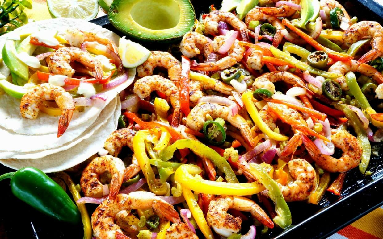 Low Carb Shrimp Recipes
 30 Low Carb Seafood Recipes to Savor in the New Year