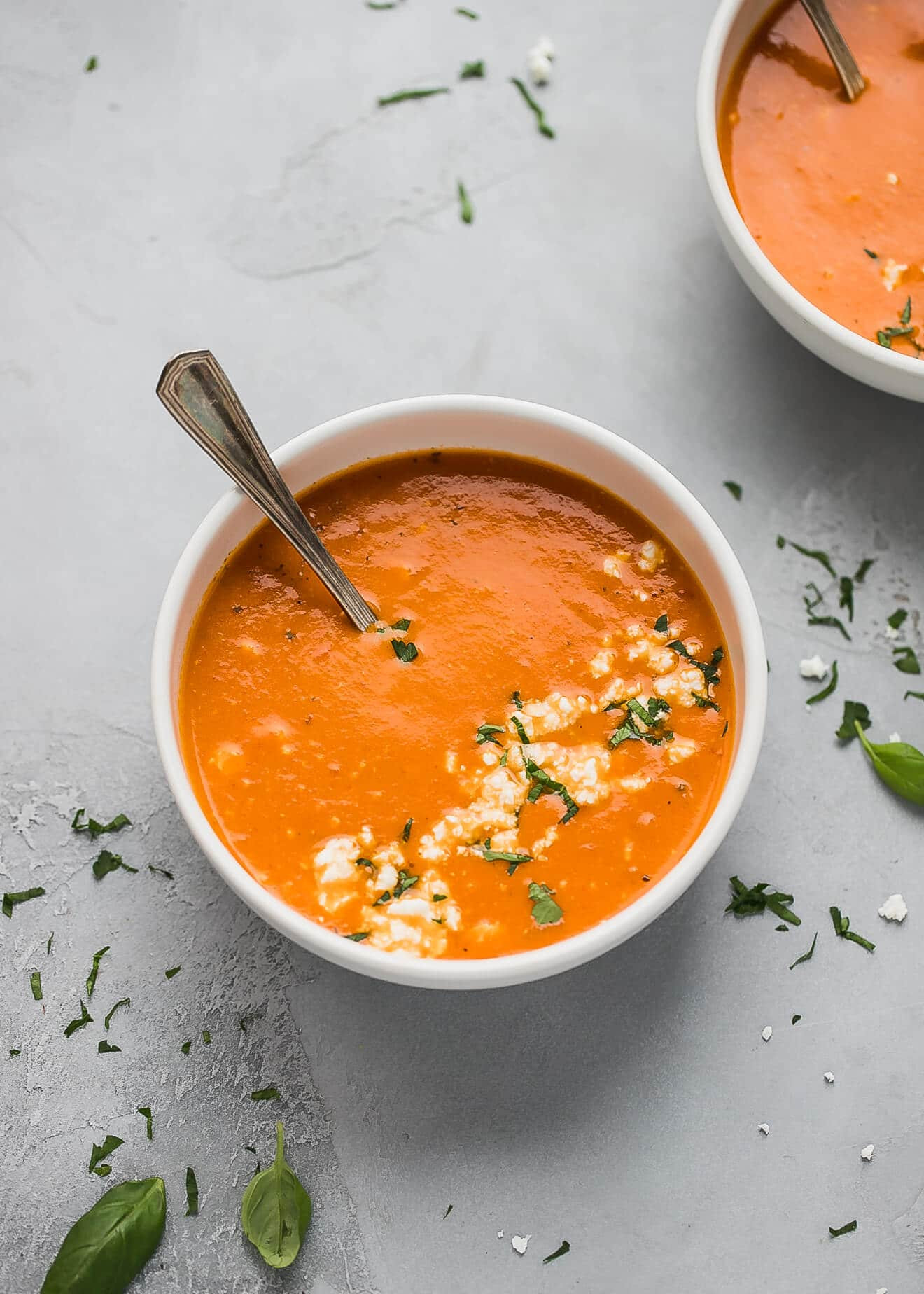 Low Carb Tomato Soup
 Easy Tomato Feta Soup Recipe Low Calorie Low Carb Keto