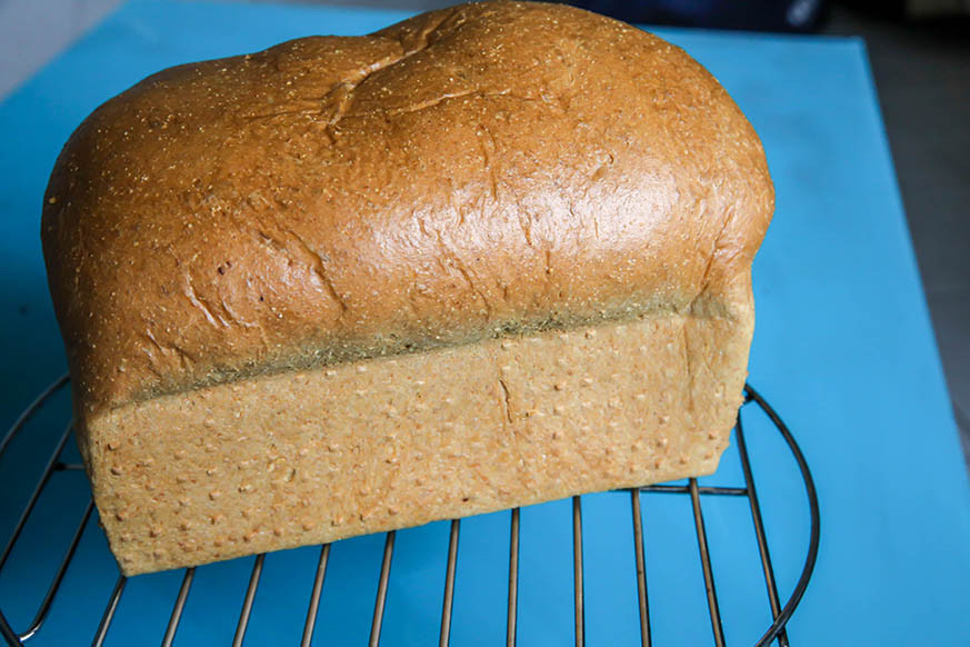 Low Carb Yeast Bread Recipe
 Low Carb Bread Recipe