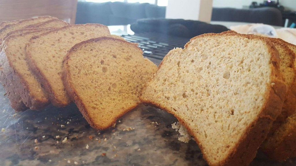 Low Carb Yeast Bread Recipe
 KETO YEAST BREAD – GRAIN FREE GLUTEN FREE LOW CARB