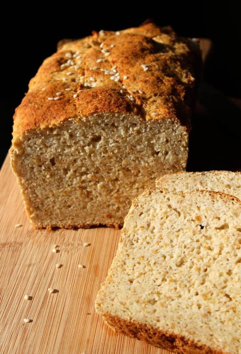 Low Carb Yeast Bread Recipe
 Low Carb Yeast Bread THM FP Low Carb