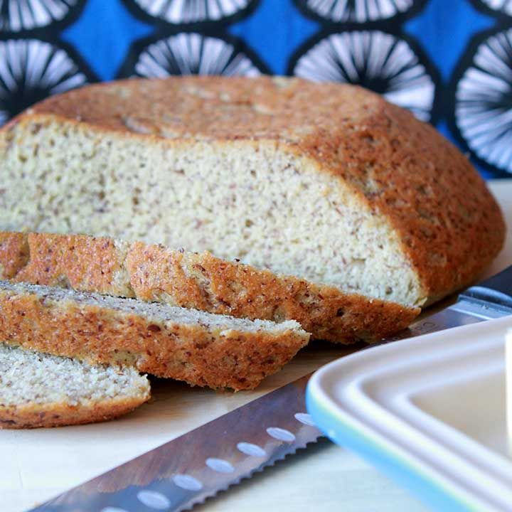 Low Carb Yeast Bread Recipe
 This is a recipe for real low carb yeast bread that has