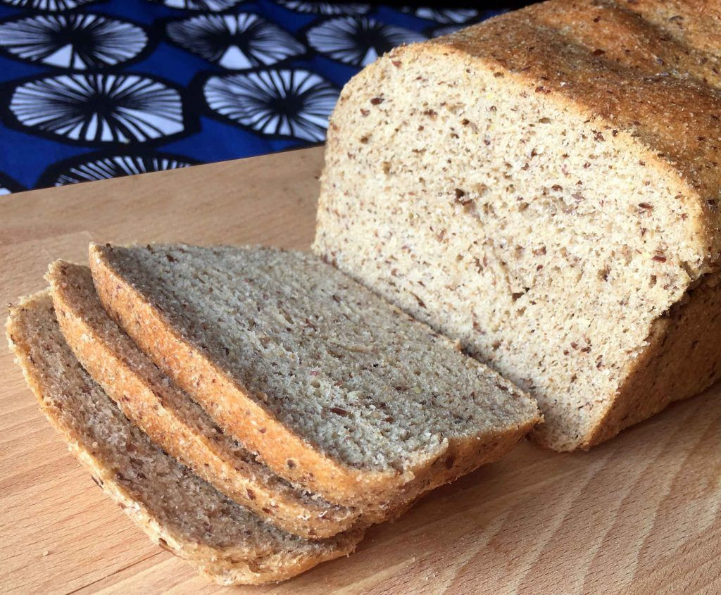 Low Carb Yeast Bread Recipe
 Low Carb Yeast Bread