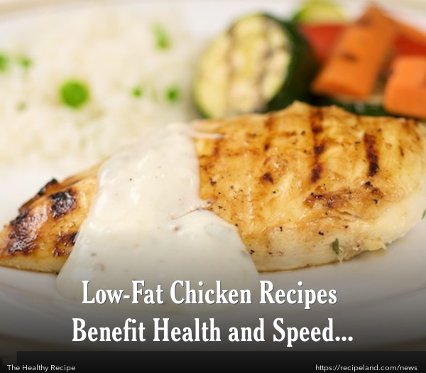 Low Cholesterol Chicken Breast Recipes
 Best 35 Low Cholesterol Chicken Breast Recipes Best
