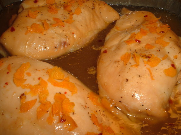 Low Cholesterol Chicken Breast Recipes
 Honey Glazed Chicken Breasts Low Fat Recipe Food