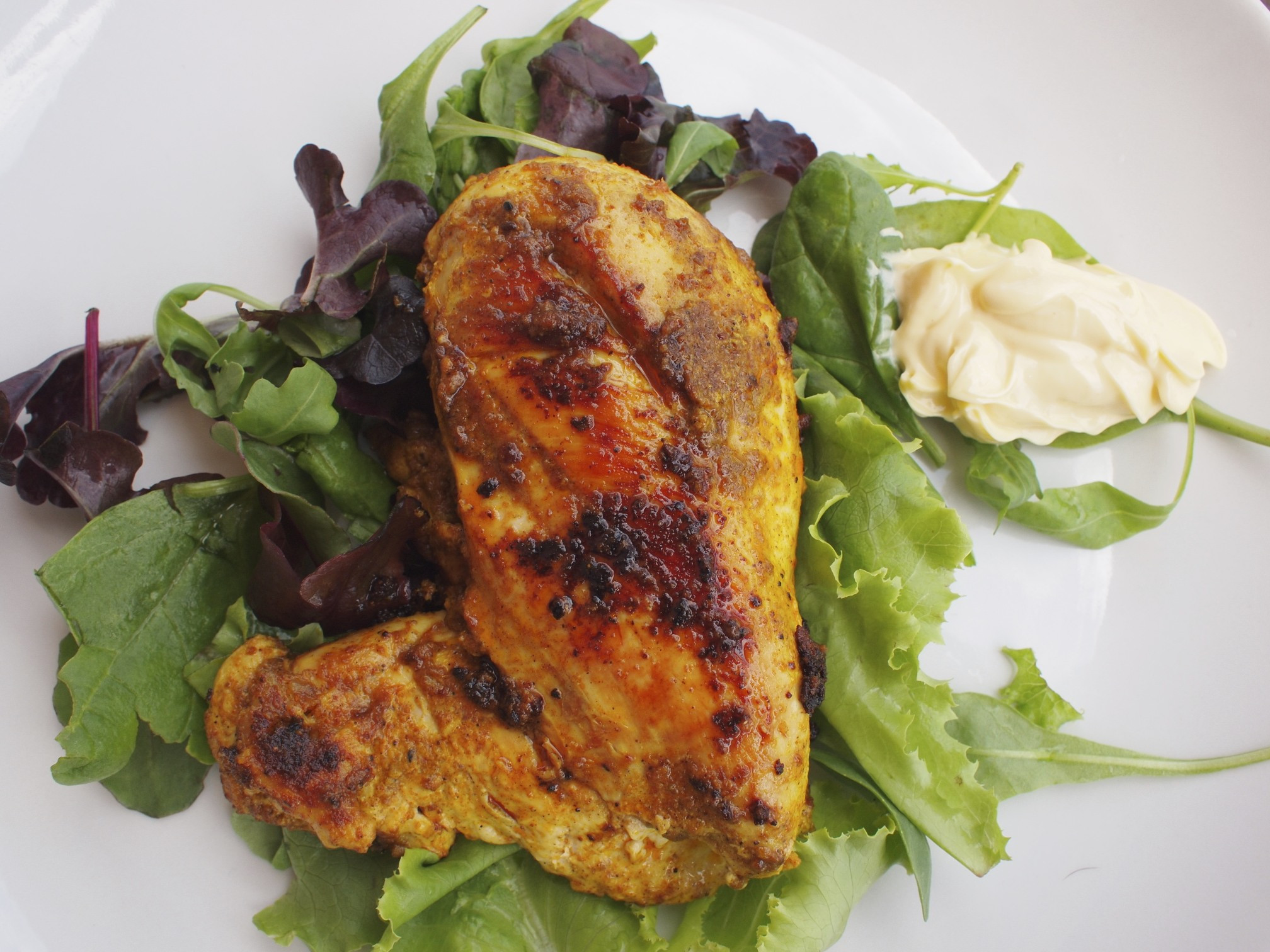 Low Cholesterol Chicken Recipes
 Easy Low Fat BBQ Chicken Recipe Thaumaturgical