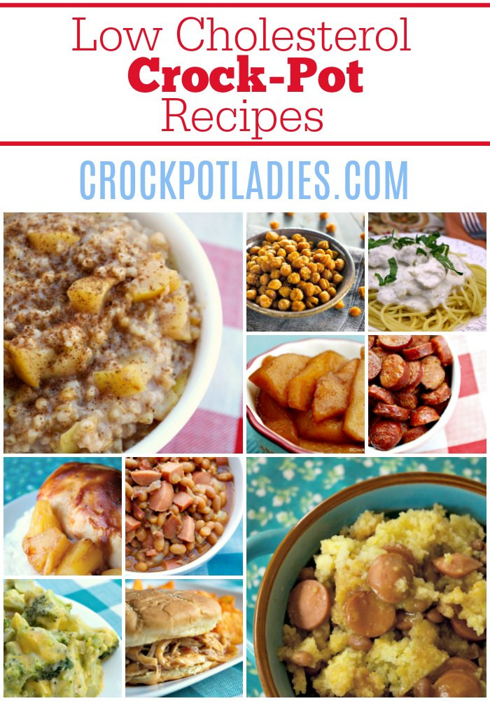 Low Cholesterol Crock Pot Recipes
 110 Low Cholesterol Crock Pot Recipes
