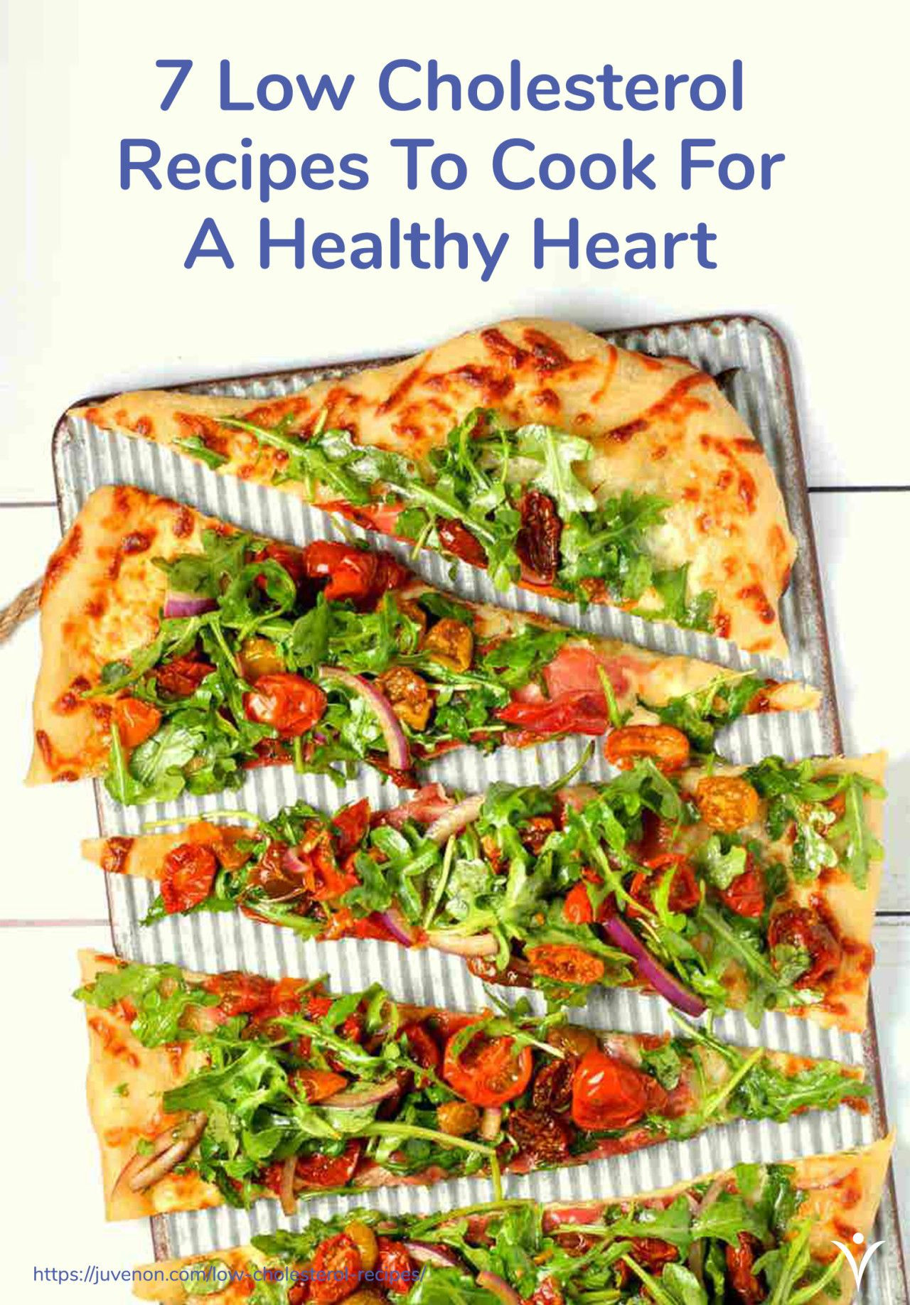 Low Cholesterol Recipes For Dinner
 7 Low Cholesterol Recipes To Cook For A Healthy Heart